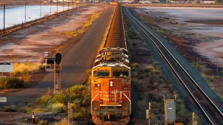 Đoàn tàu chở hàng dài nhất thế giới